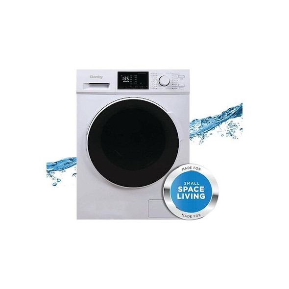 Danby Ventless Washer/Dryer DWM120WDB-3