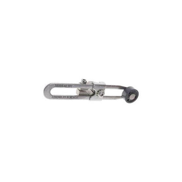 Siemens Limit Switch Lever Arm,1 in L,0.85 in W 3SX03-KL201