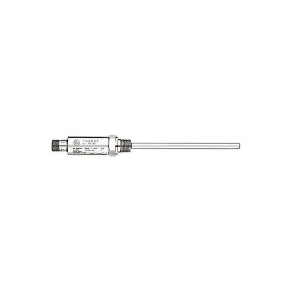 Ifm TEMPXDCR,175.7 mm,6.92",4 to 20mA DC TA2633