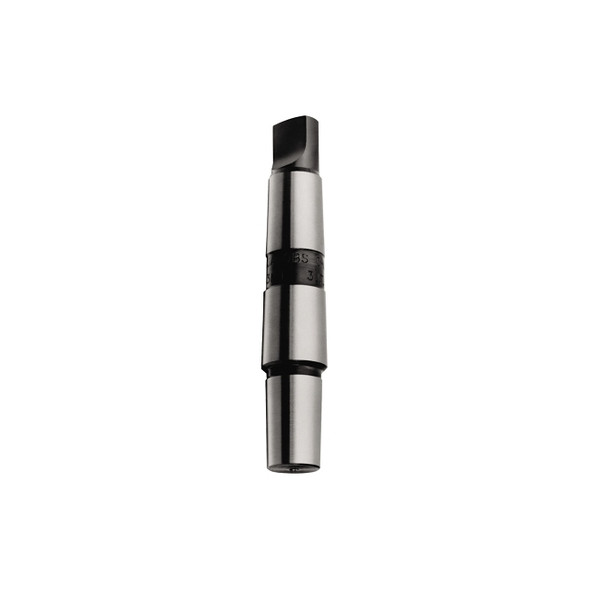 Morse Taper to Jacobs® Taper Adapter, 5.27 In L, Spindle
