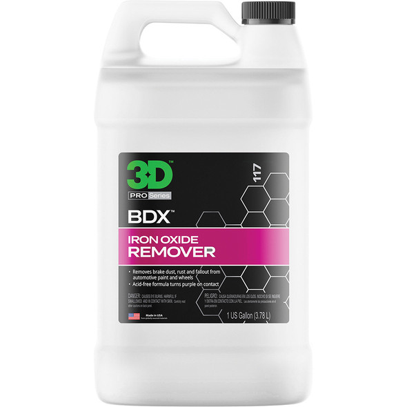 BDX Brake Dust Remover 1 Gallon 117G01