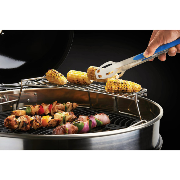 Napoleon Warming Rack for Charcoal Kettle Grills 71022 858171