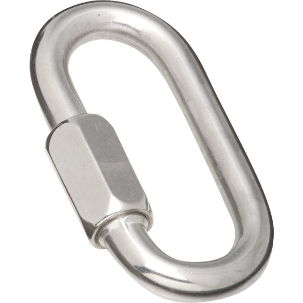 National Hardware 3/8 In. Stainless Steel Quick Link N262-519