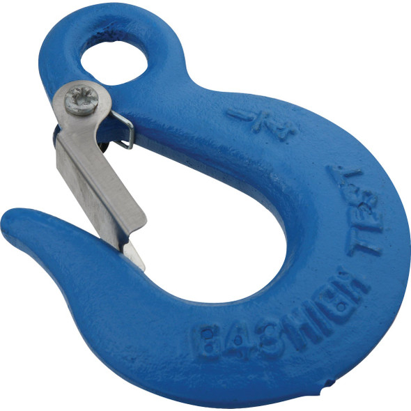 National Hardware 1/4 In. Blue Eye Slip Hook N265-504