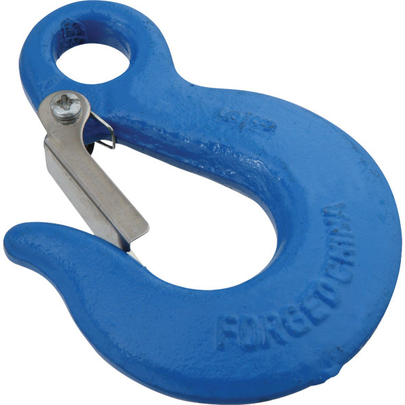 National Hardware 5/16 In. Blue Eye Slip Hook N265-512