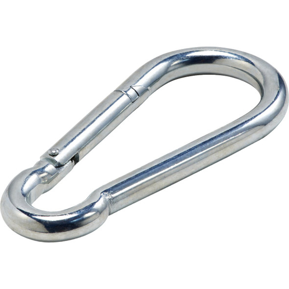 National Hardware3/4 In. x 5-1/2 In. Zinc Plated Interlocking Spring Snap