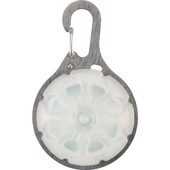 Nite Ize SpotLit Disc-O Select Collar Light PSGS2-07S-R6