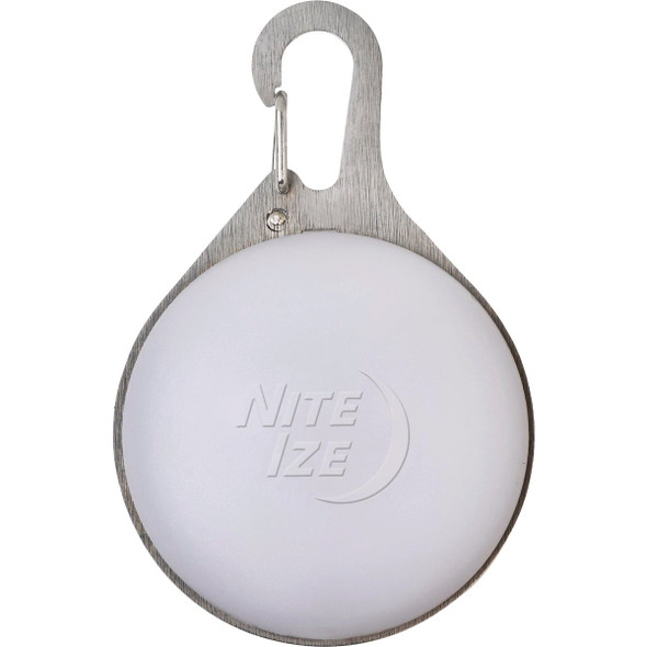 Nite Ize SpotLit Disc-O Tech Splash Waterproof Rechargeable Collar Light