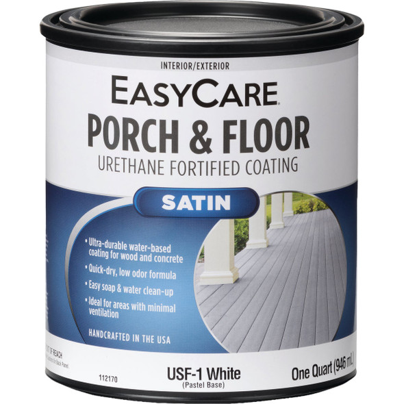 Floor Paints Usf Qt Wht Sn Coating USF1-QT