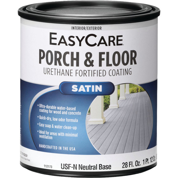 Floor Paints Usf Qt Ntrl Sn Coating USFN-QT