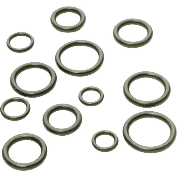Oatey Small O-Rings Assorted Kit (12-Piece) OAT810-1