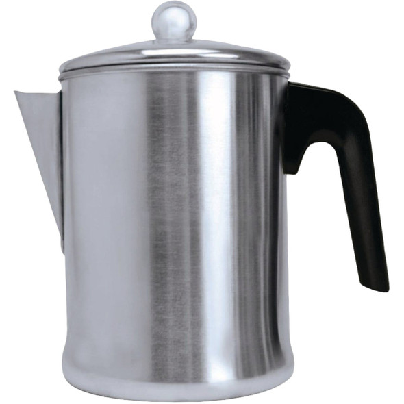 Primula Doris 9-Cup Classic Stovetop Percolator Coffee Maker TPA-3609-A