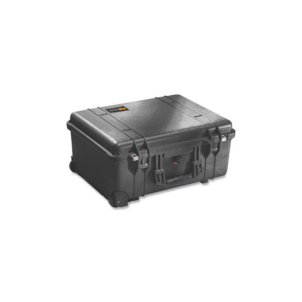 1660 Large Protector Case, with Logo, 31.59 in L x 22.99 in W x 19.48 D, Black, no Foam