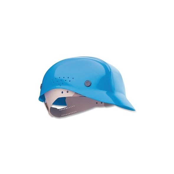 Low Hazard Bump Caps, 4 Point, Cap, Yellow Pack of 20