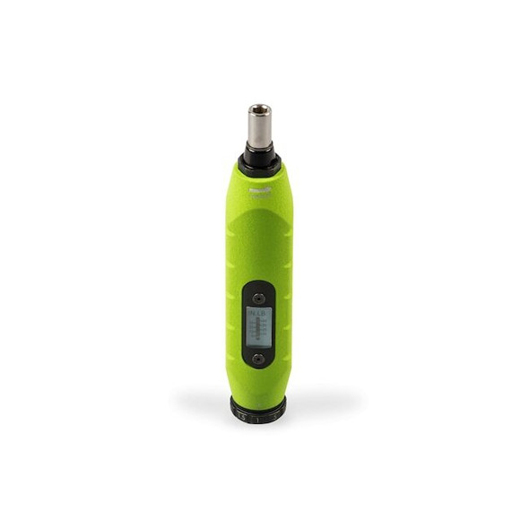 Greenlee Torque Screwdriver Set,1/4" Drive Size 0153-46T