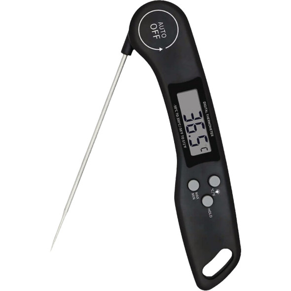 Mr. Bar-B-Q Quick Read Pocket Thermometer 40317Y