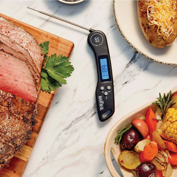 Mr. Bar-B-Q Quick Read Pocket Thermometer 40317Y 836620