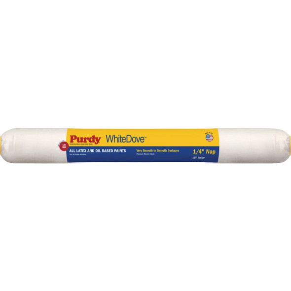 Purdy WhiteDove 18 In. x 1/4 In. Paint Roller 144662181
