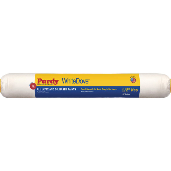 Purdy WhiteDove 18 In. x 1/2 In. Paint Roller 144670183