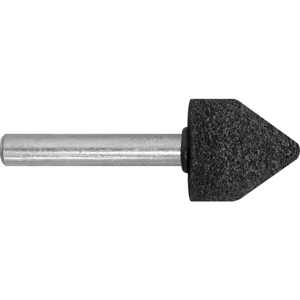 Century Drill & Tool 11/16 In. Mounted Grinding Point 75203