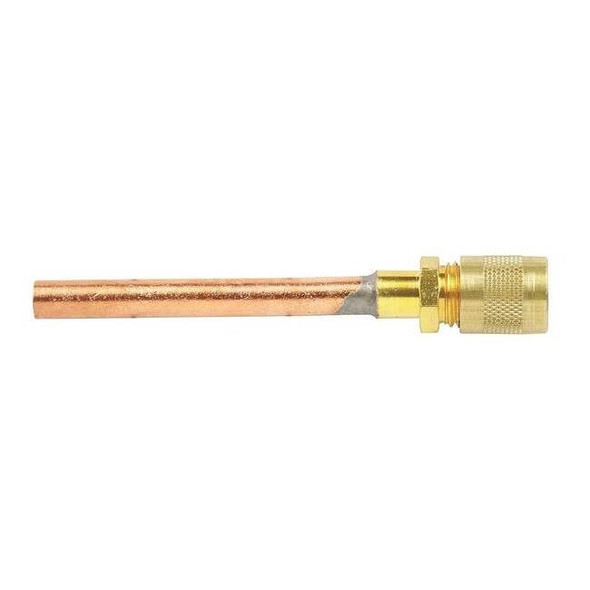 C & D Valve CopperTubeExtension,Copper,2inH,PK6 CD8404