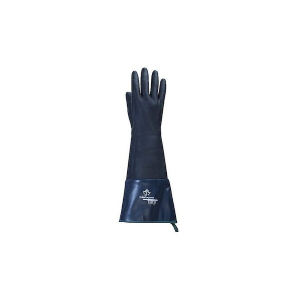 Superior Glove Chemical-Resistant Gloves,XL,PR NE250TRC-10