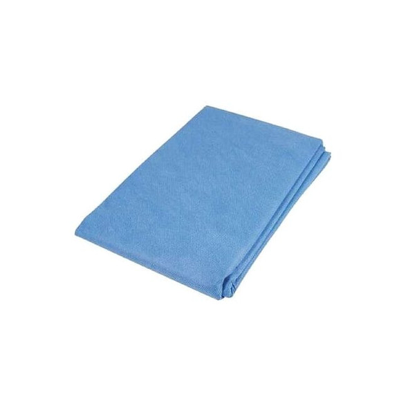 Dick Medical Supply Burn Sheet,Blue,90" L 91039 BS