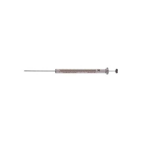 Hamilton Syringe, 100uL, Cemented, Point Style 3 81075