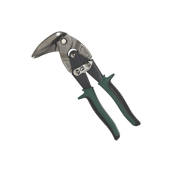 Malco Aviation Snip,Steel Blade,2 1/4" Cut L. AV63