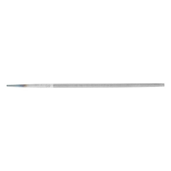 Pferd Tools Round,File,Smooth Cut,8 11069 Pack of 10