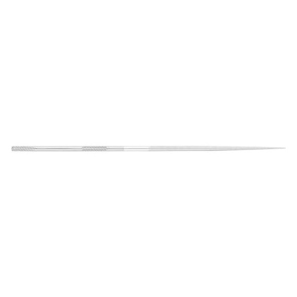 Pferd Tools Needle File,Round,Cut 2,5-1/2 12041 Pack of 12