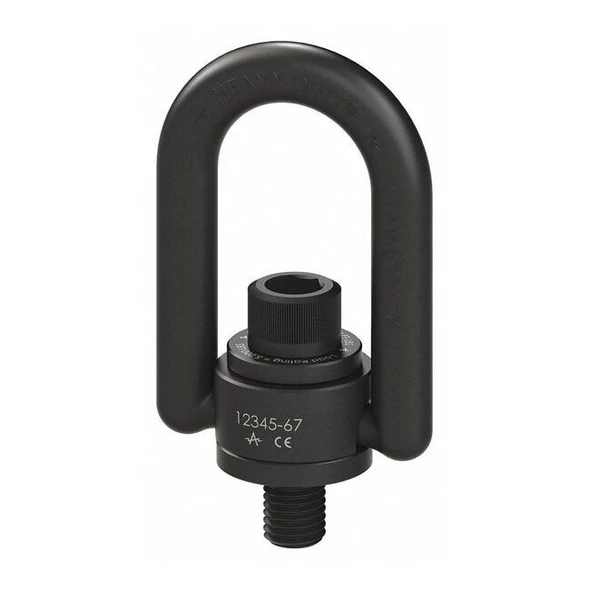 Adb Hoist Rings Hst Ring,Bolt-On,24-3in,311 ft.-lb,HDHRM 34103