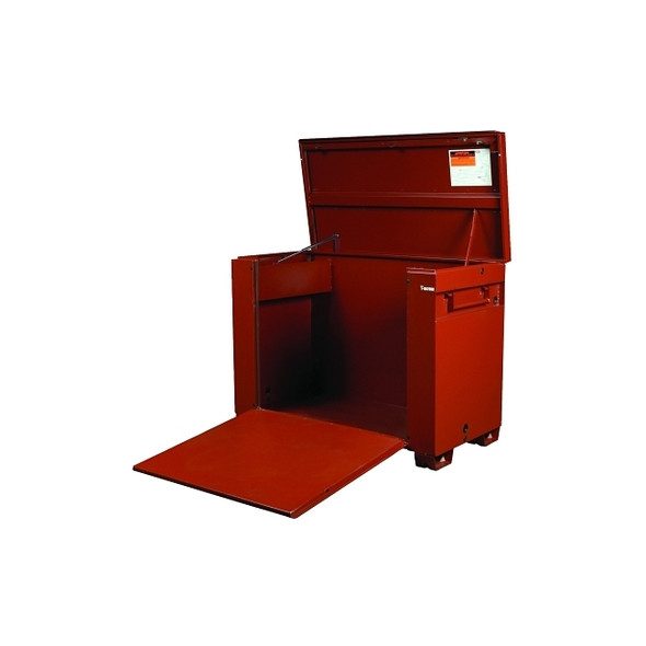 High-Capacity Drop Front Chests, 60 in X 31 in X 45 in