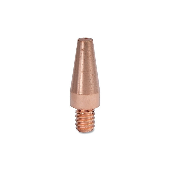Magnum® PRO Copper Plus® Contact Tip, 350 A, 0.035 in dia Wire, Tapered