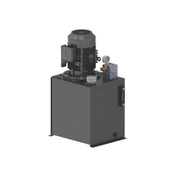 Monarch Power Unit, 1Stage, 208-230/460VAC, 1000psi T65C405C03B0-01