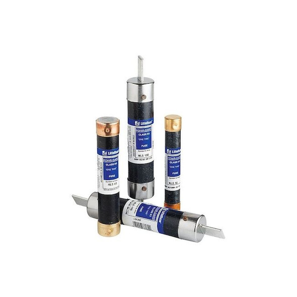 Littelfuse Fuse, NLN Series, Fast-Acting, 250 V AC, Cylindrical 0NLN005.T