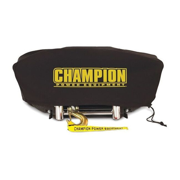 Champion Power Equipment Winch Cover,for 8000-10000 Models SM 18034