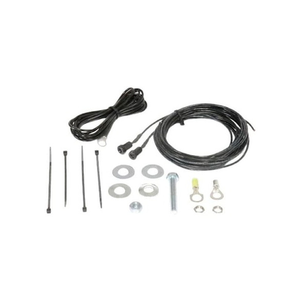 Pro-Line ESDGroundKit, 6"W, 3"H, Silver, Steel SGK-J2