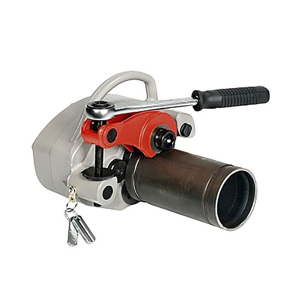 Rothenberger Manual Roll Groover,6 in Max. Pipe Size 1000000212