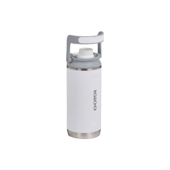Igloo Sport Sip Bottle,White,36 oz 00071377