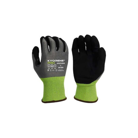 Armor Guys Cut-Resistant Glove,ANSI A3,VP,XS,PR 00-830-V-XS