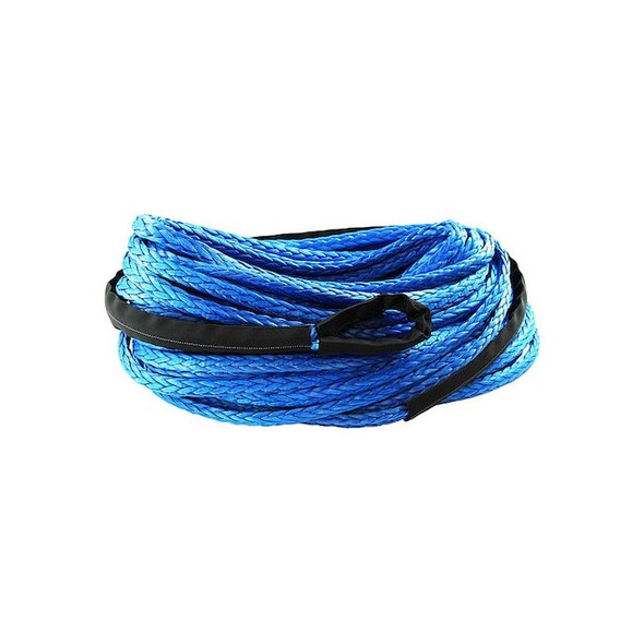 All Gear Winch Line,Synthetic,1/2 In. x 100 ft. AG12SS12100