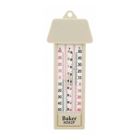 Baker Instruments Thermometer Max-Min MM2P