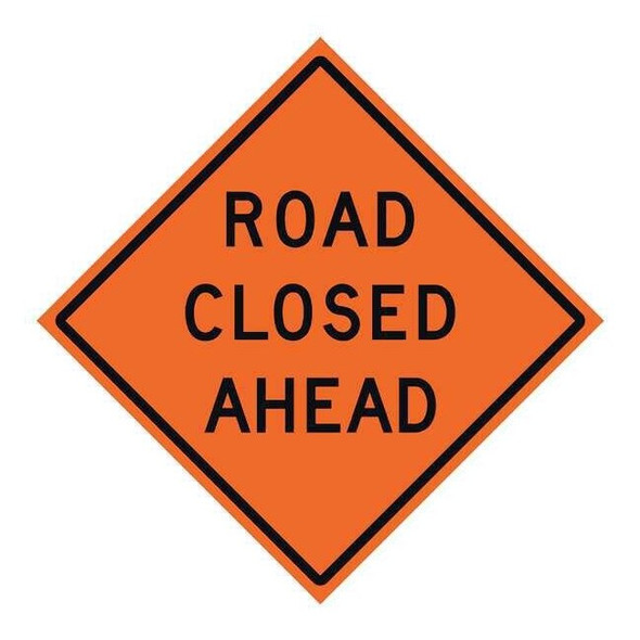 Eastern Metal Signs and Safety 669-C/36-DGFO-RC