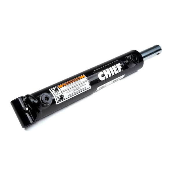 Chief WP Welded Hydraulic Cylinder: 3 Bore x 48 Stroke - 1.5 Rod 287269