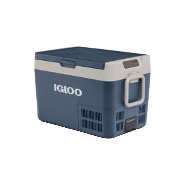 Igloo Active Cooler,Blue,34 qt 00050729