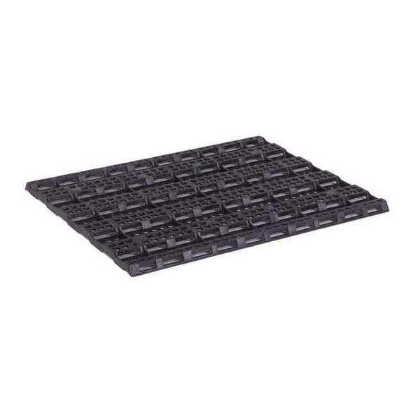 Plastic Freezer Spacer, 48 in L, 40 in W, 1 1/2 in H, Not Applicable Dynamic