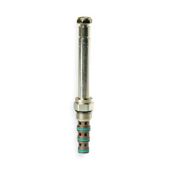 Parker Threaded Cartridge Valve,5 gpm,Steel DSL105C9