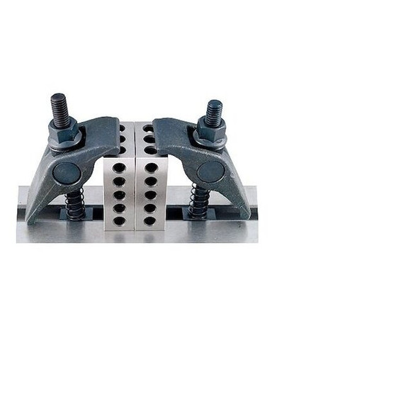 Hhip 3/4" T-Slot Universal Adjustable Clamp Set 3900-0307