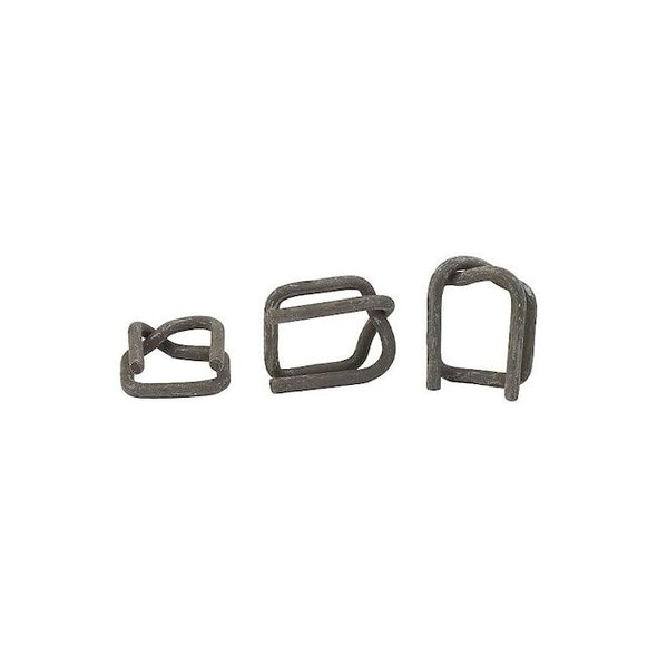 Manufacturer Varies StrappingSealsandBuckles,Steel,PK1000 XHDB-5 PHOS